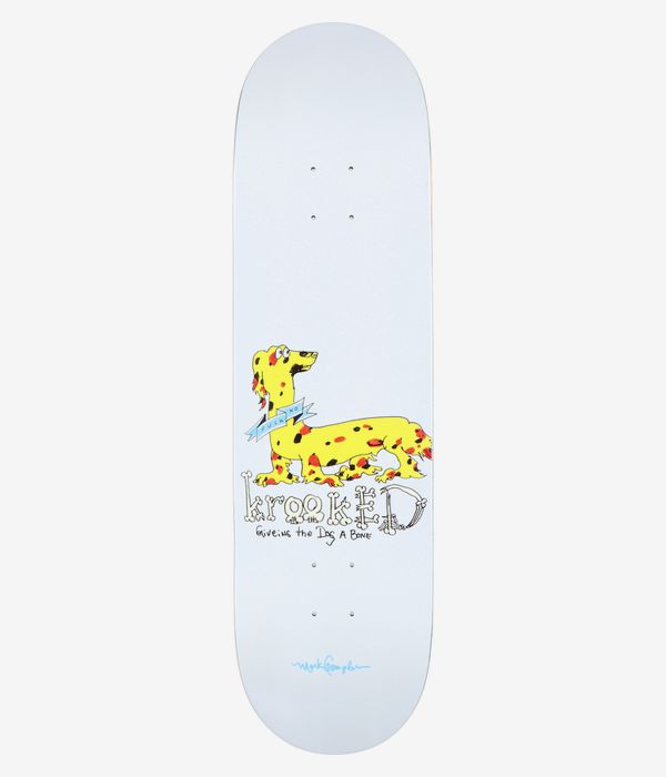 Krooked Gonz Dachshund 8.62