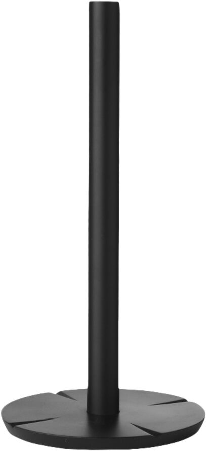 Rosendahl GC Køkkenrulleholder H31 sort Sort