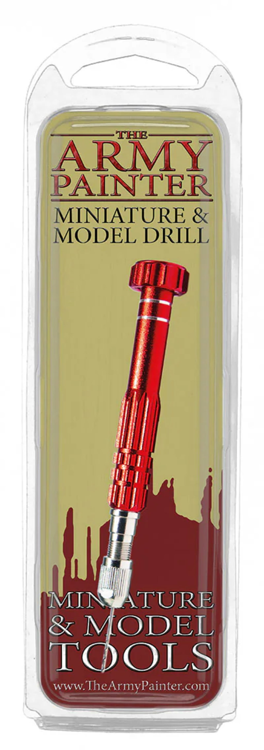 The Army Painter  Miniature and Model Drill    Feinarbeit leicht gemacht