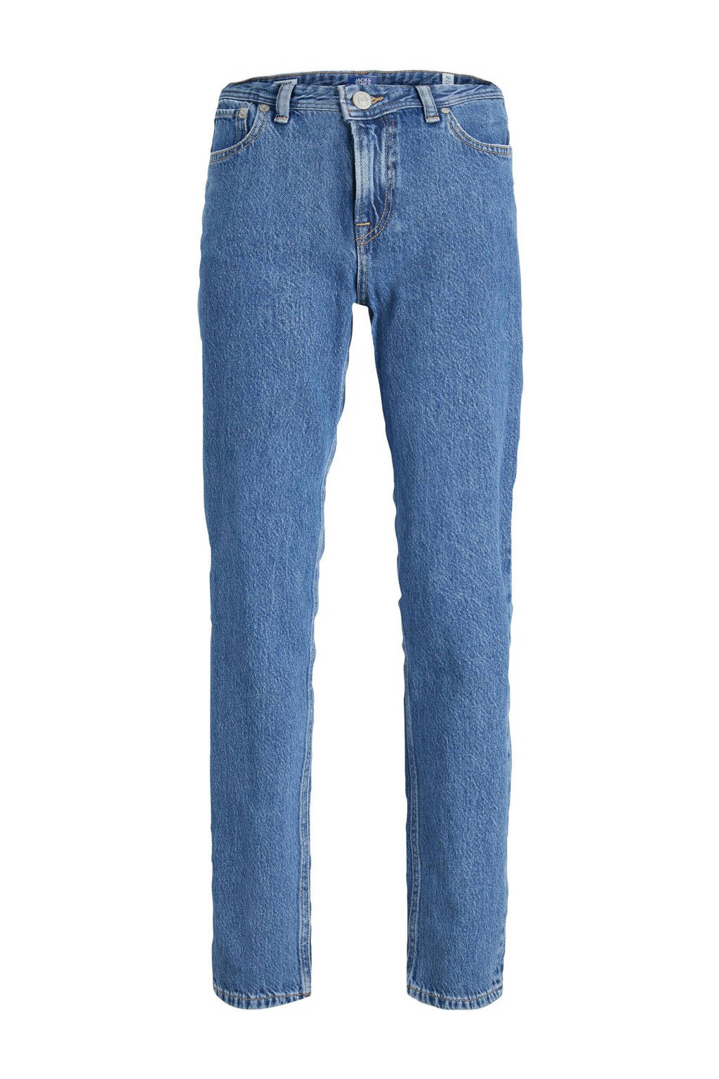 JACK & JONES regular fit jeans JJICLARK JJORIGINAL blue denim