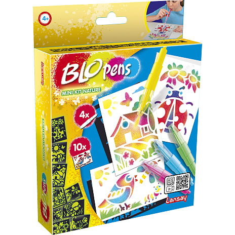 Blopens Mini Kit Natur