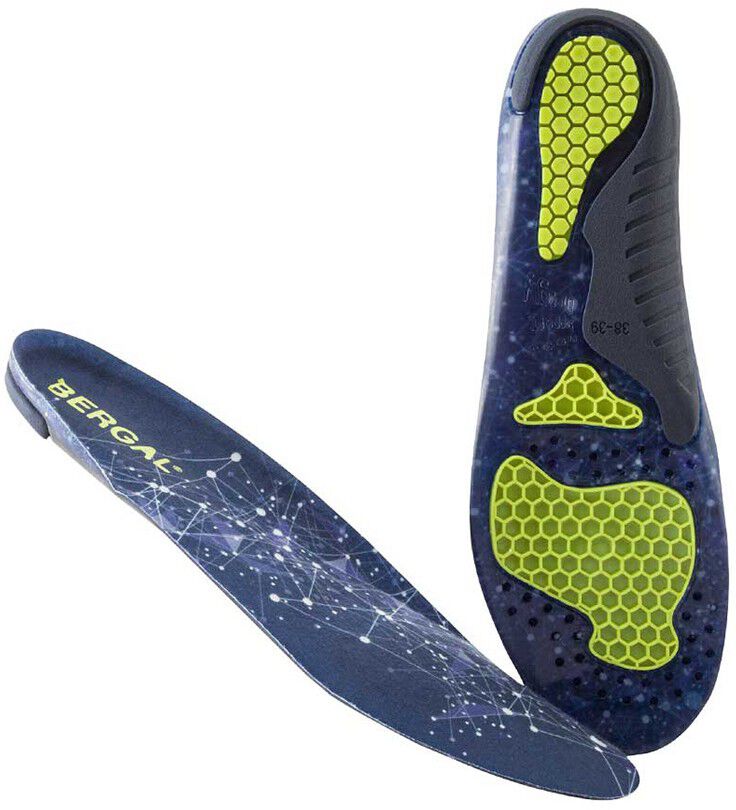 Bergal Gel Motion blauw