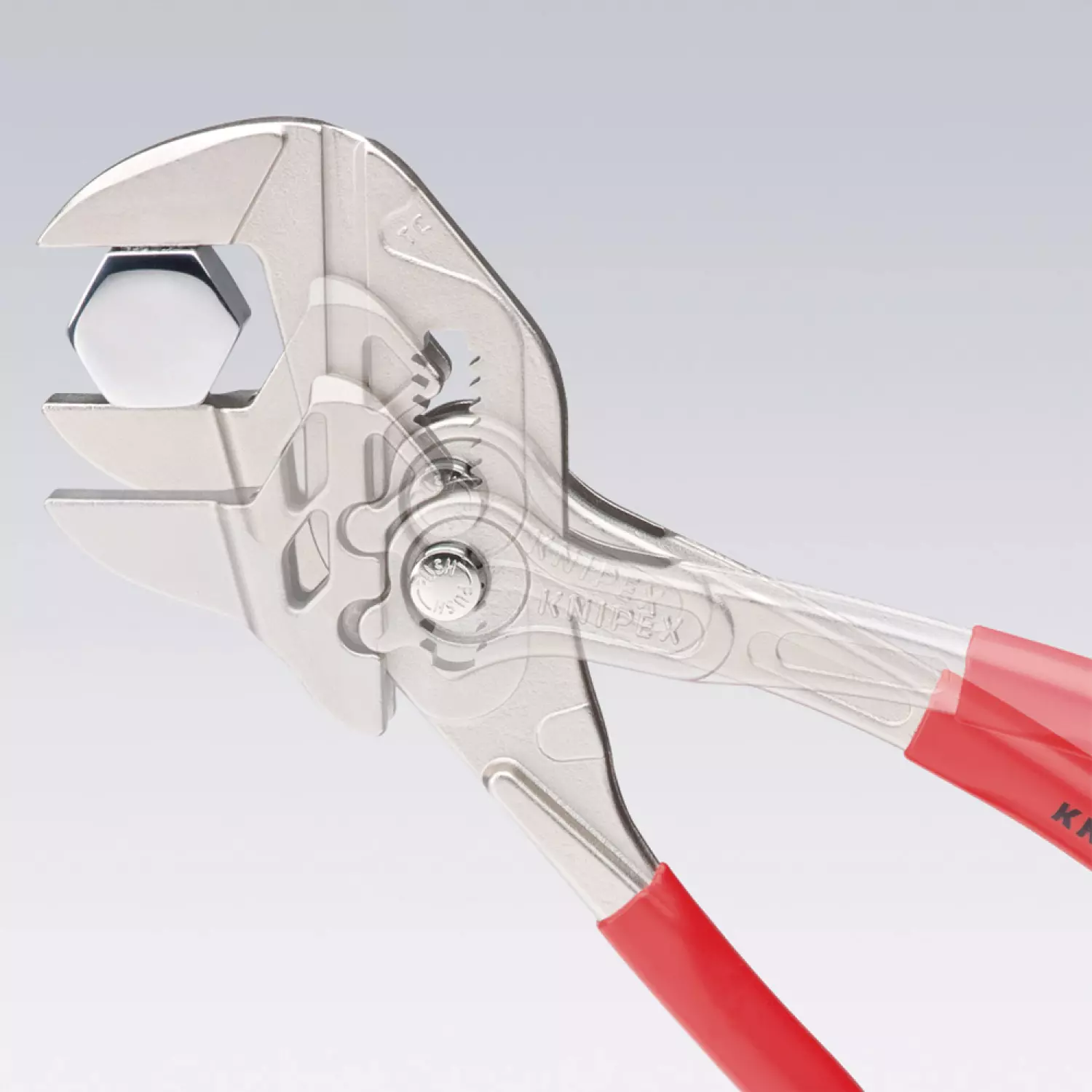 Knipex 86 03 150 Mini sleuteltang - 150mm - 27mm