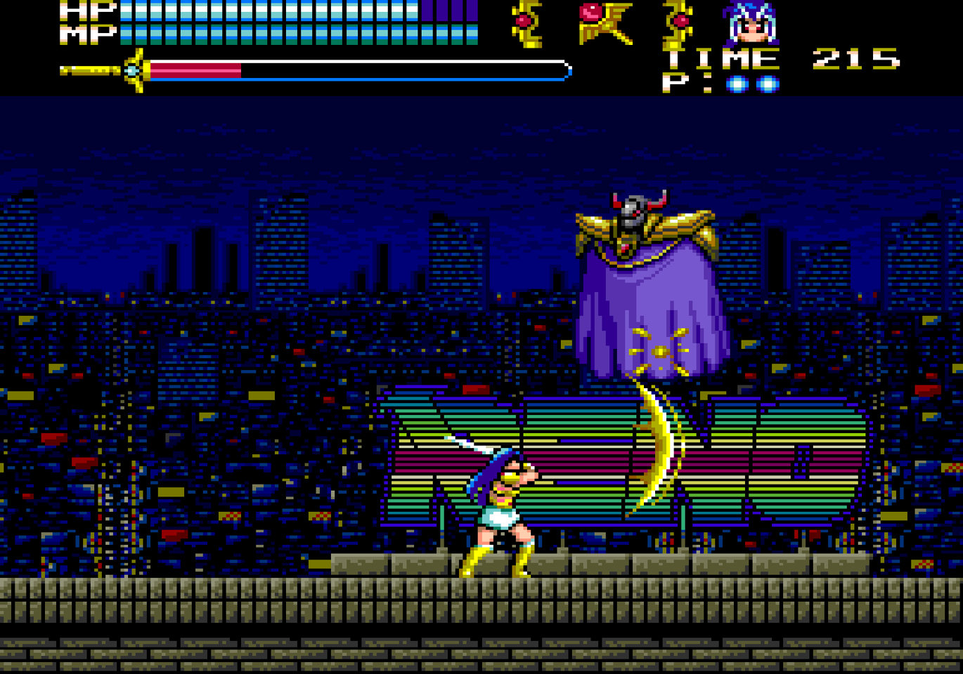 Valis III (Collector’s Edition)- Sega Mega Drive