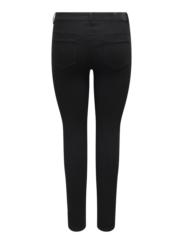 ONLY CARMAKOMA Skinny-fit-Jeans »CARSALLY REG SK DNM BJ030«