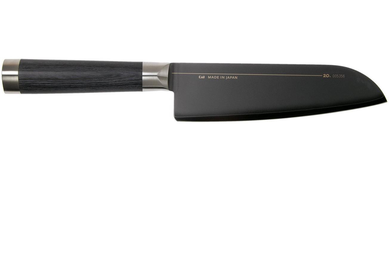 Kai Michel Bras No. 4 santoku