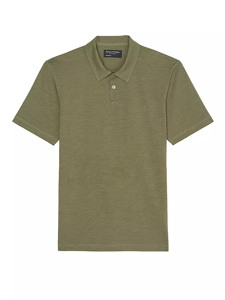 MARC O'POLO Poloshirt  olive