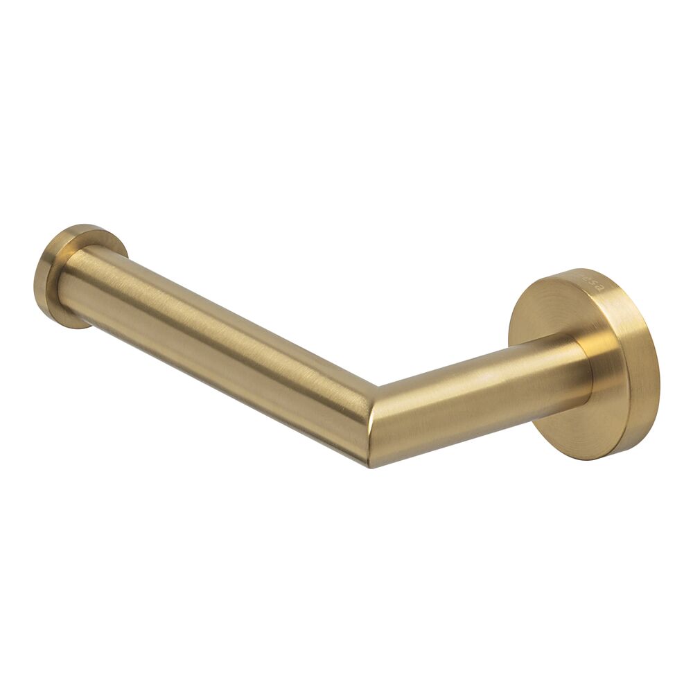 Geesa Nemox toiletrolhouder goud geborsteld