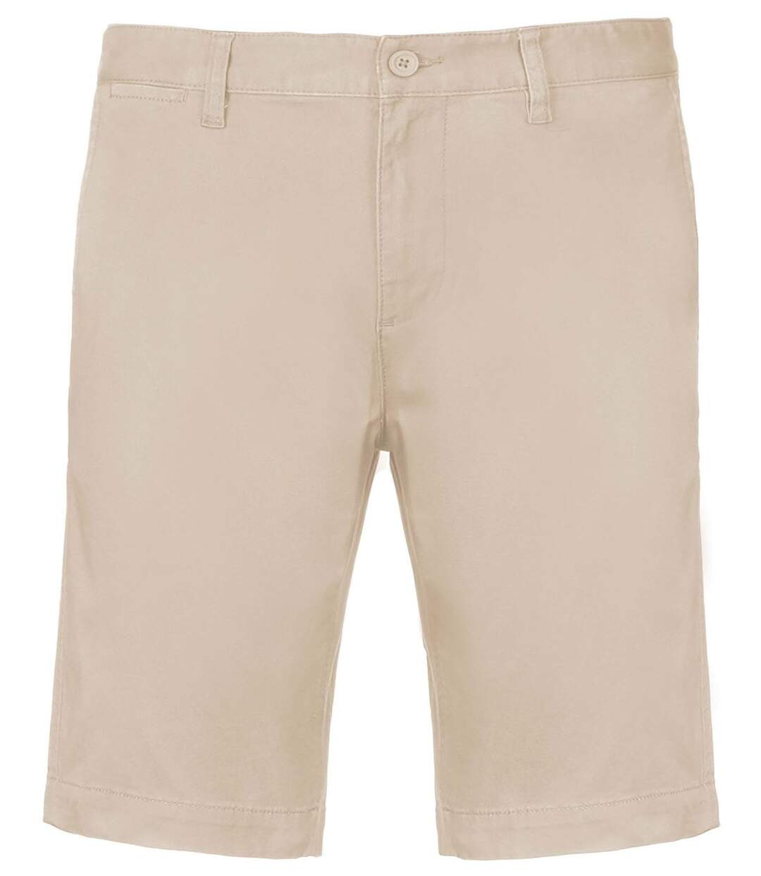 Bermuda chino homme - K750 - beige
