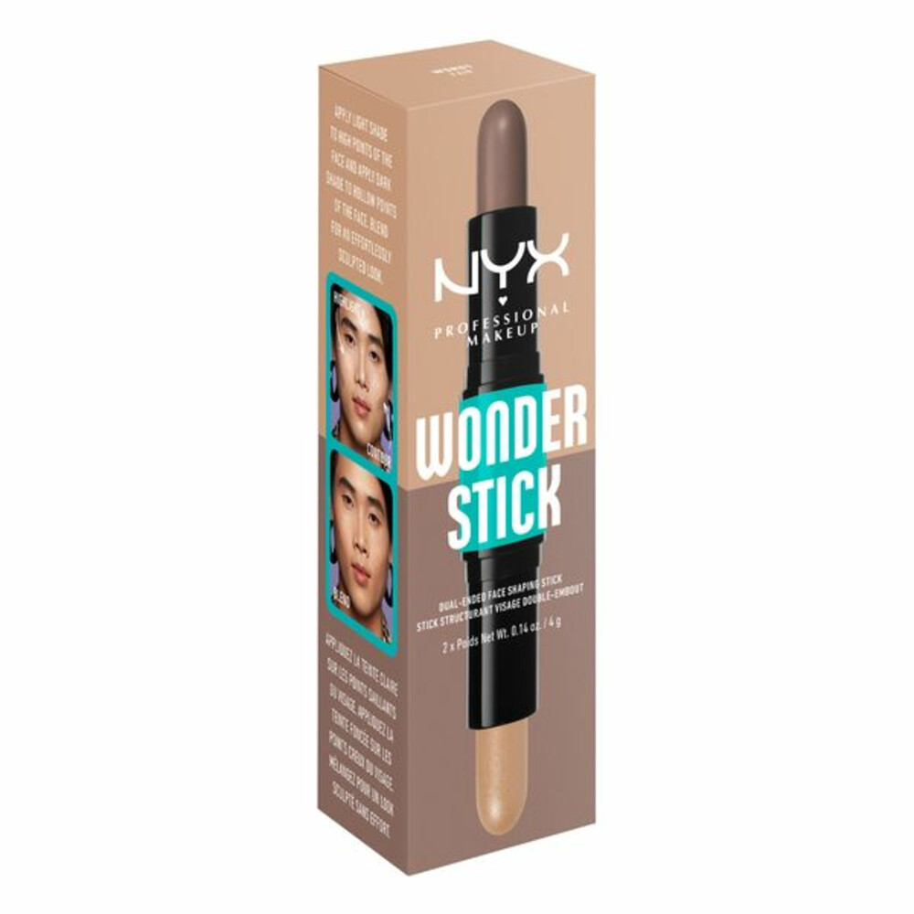 NYX Wonder Stick Contour and Highlighter Fair1 stuk