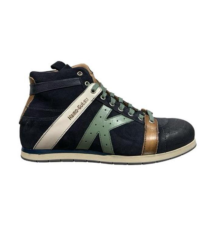 Kamo-Gutsu Tifo 142 Snow Oil Menta [blauw combi]