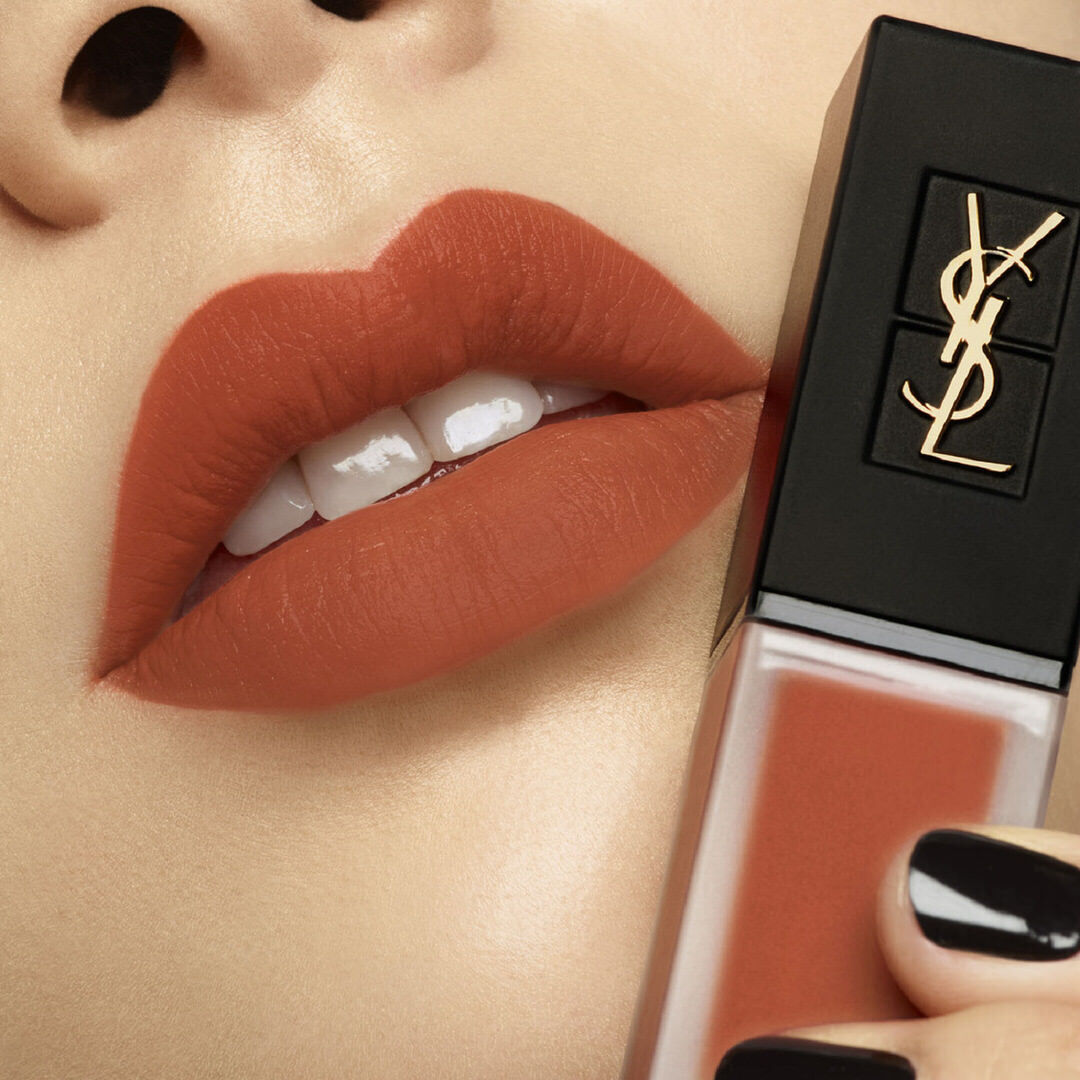 Yves Saint Laurent YVES SAINT-LAUREN MAQUILHAGEM Tatouage Couture Velvet Cream