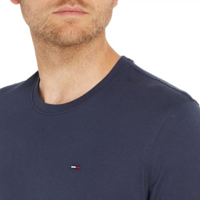 Tee-shirt à manches courtes homme Tjm Xslim Jersey TOMMY HILFIGER