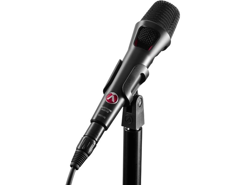 Austrian Audio Mikrofon OD505 Aktiv-dynamisches Vokalmikrofon