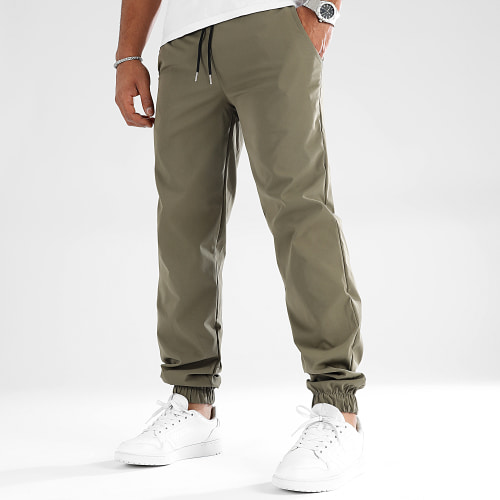 Jogger Pant 0293 Vert Kaki