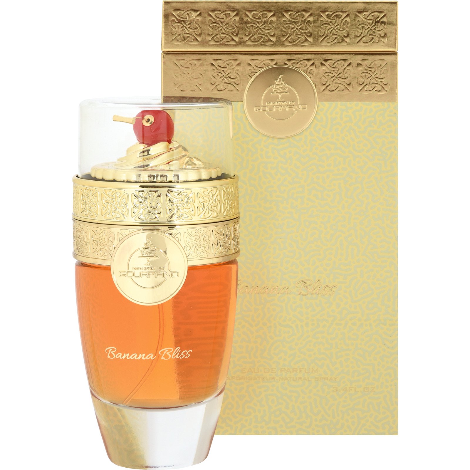 Paris Corner Banana Bliss Unisex Eau de Parfum