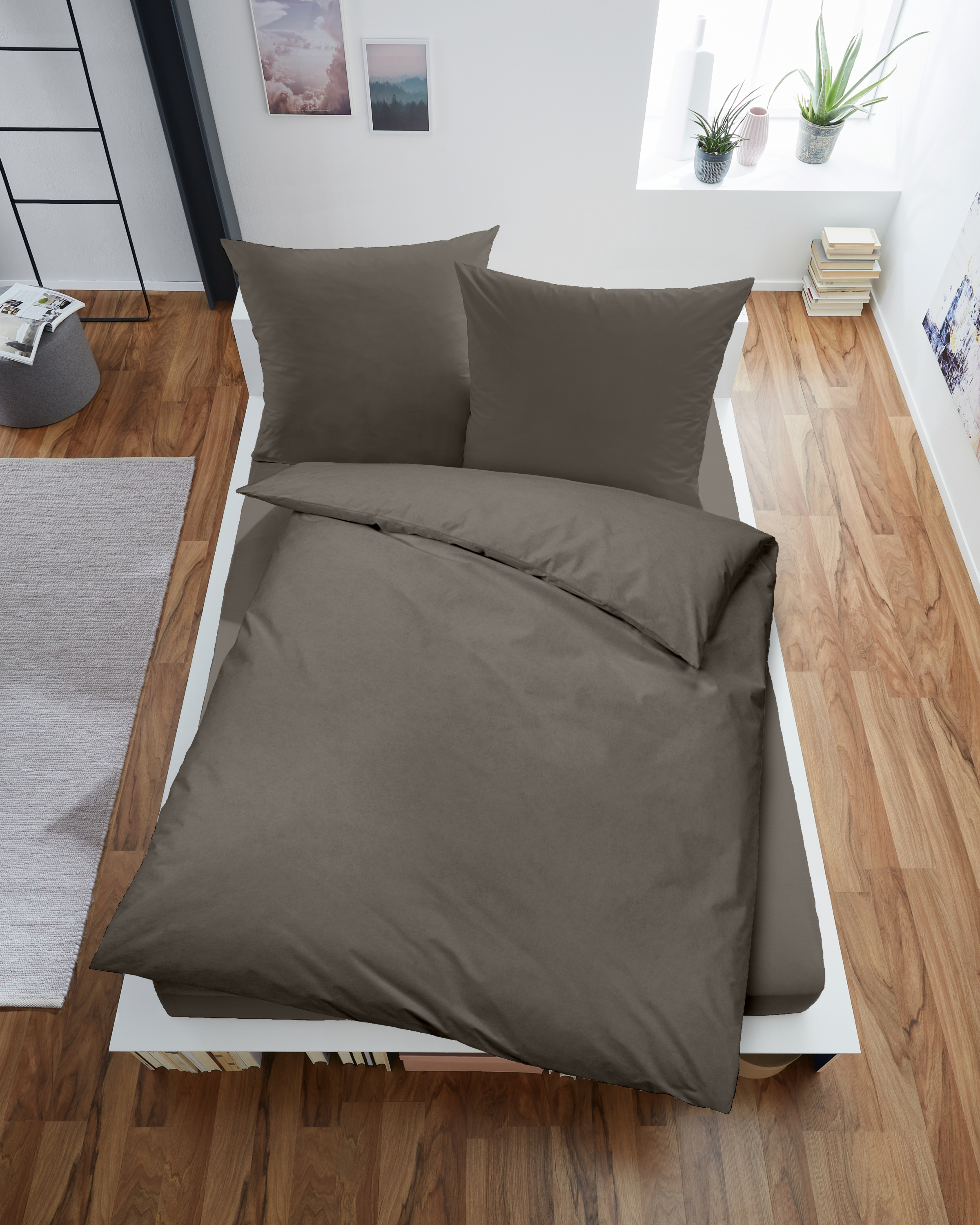 Bettwäsche Satin
