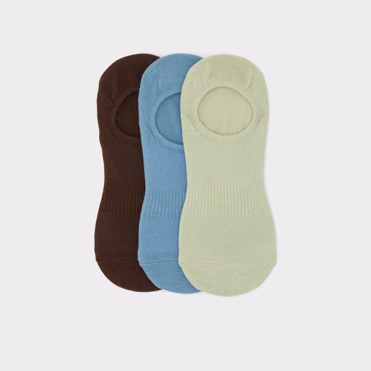 Frardolath Medium Blue Men Socks