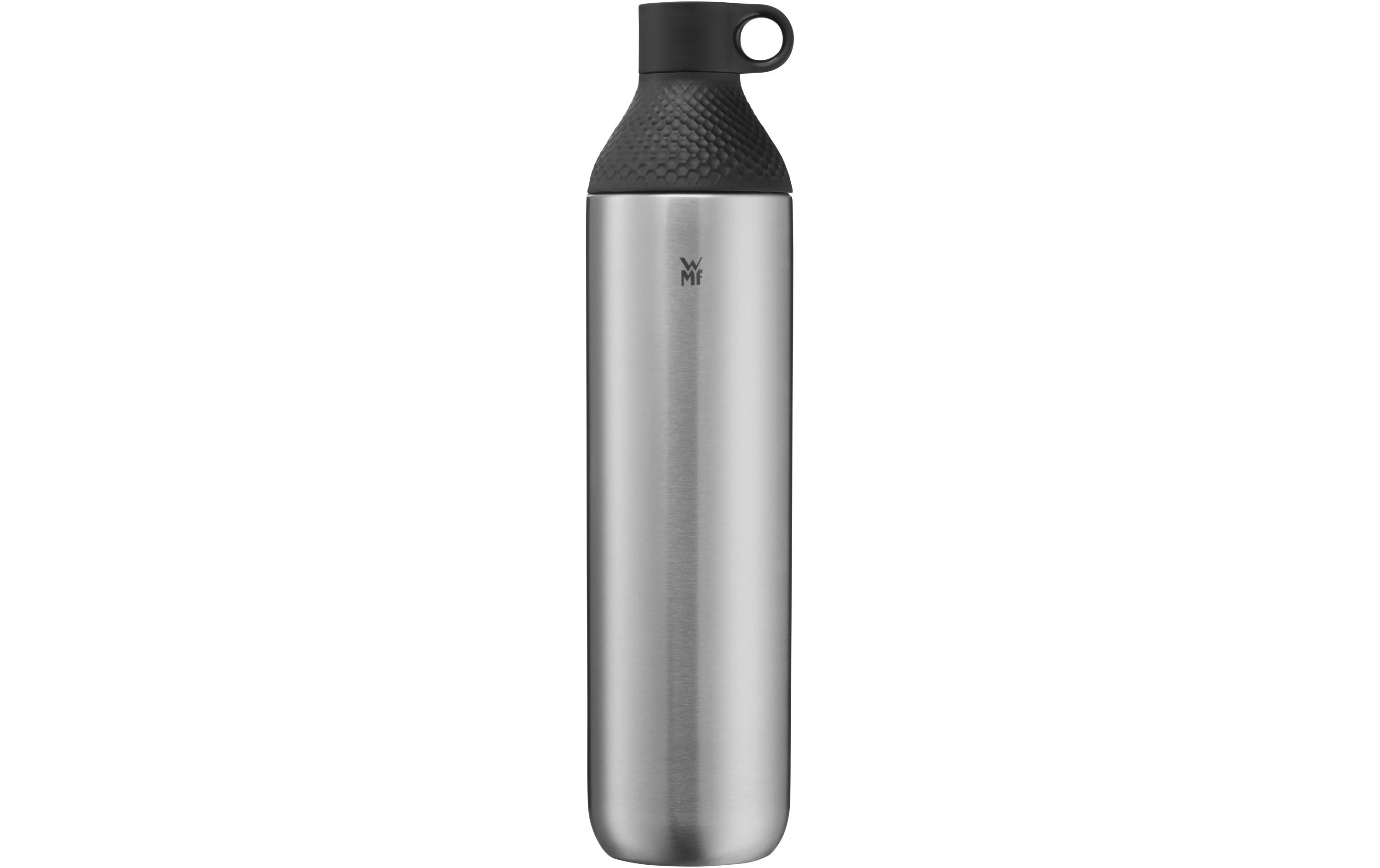Thermosflasche Iso2Go 750 ml, Schwarz/SilberIsolierflasche