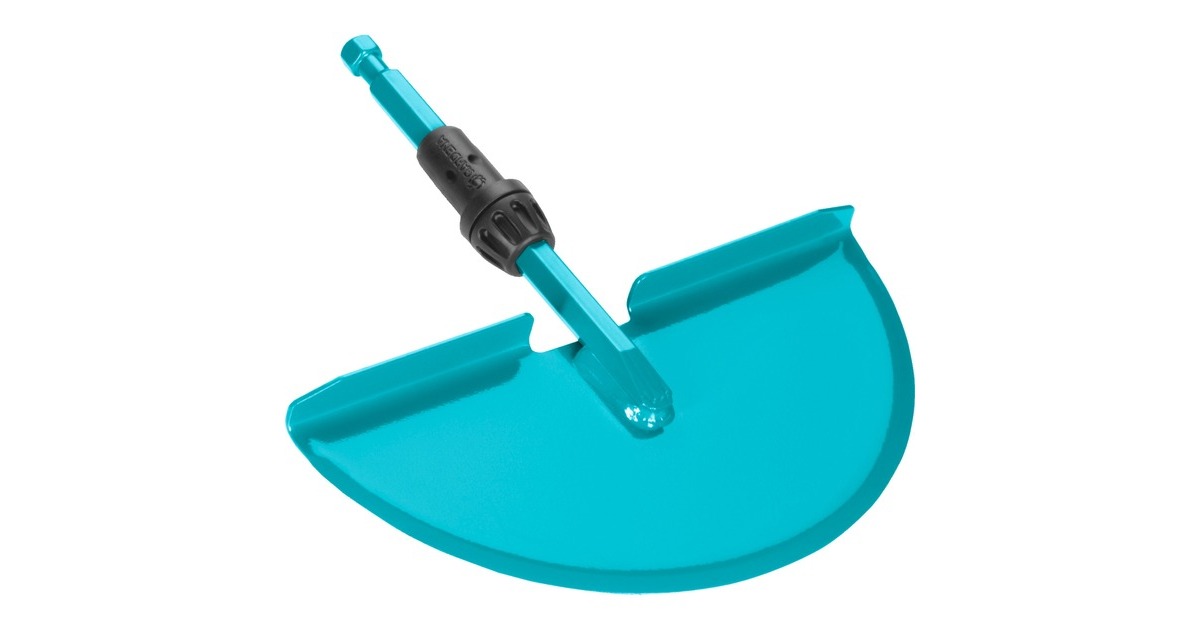 GARDENACombisystem graskantafsteker graskantsteker  (Turquoise, 3149-20)