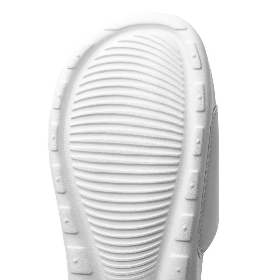 Nike Claquettes Victori One - Blanc/Noir
