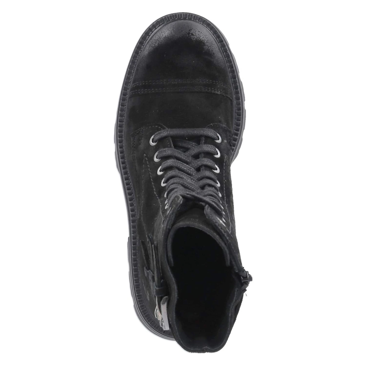BullboxerBiker Boots - black