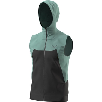 Dynafit Transalper Dynastretch Weste Atlantic Herren