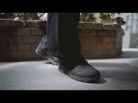 Baskets NOIR AIRNESS