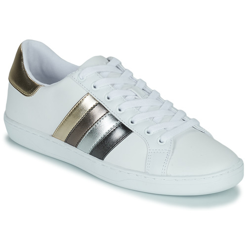 Guess - JACOBB - Blanc / Doré
