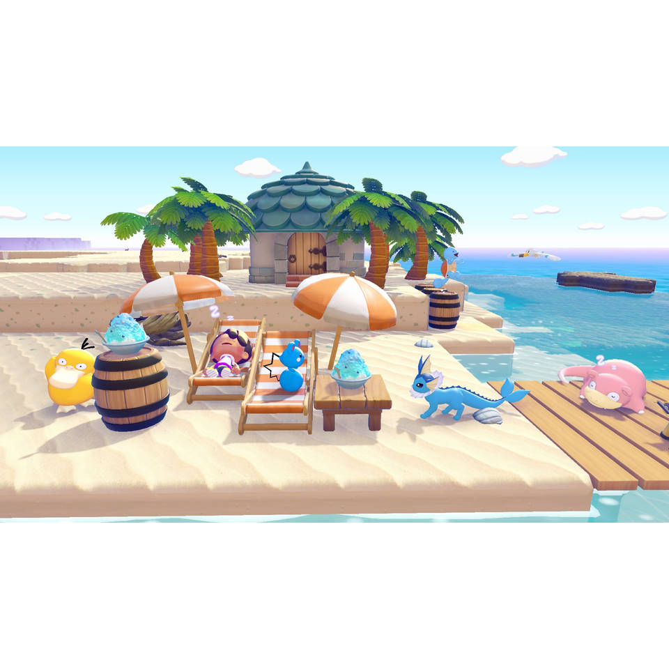Pokémon Pokopia Nintendo Switch 2