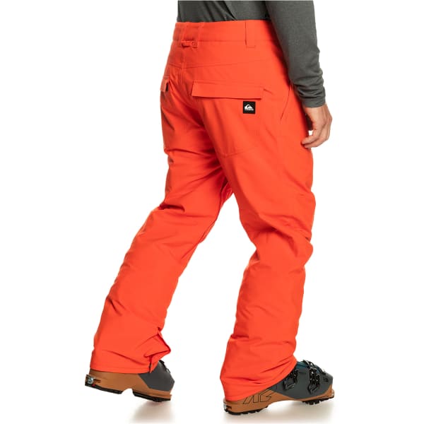 Pantalon de ski QUIKSILVER ESTATE PT GRENADINE