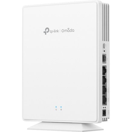 TP-Link Omada EAP650-DESKTOP point d'accès réseaux locaux sans fil 2976 Mbit/s Blanc Connexion Ethernet, supportant l'alimentation via ce port (PoE)