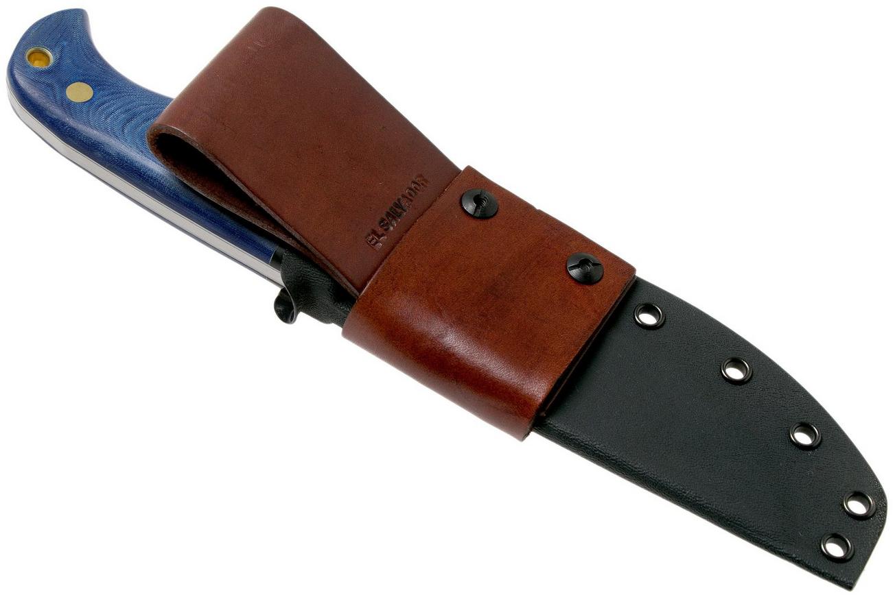 Condor Blue Havoc Knife 2831-5.5HC outdoormes 62735, Joe Flowers design