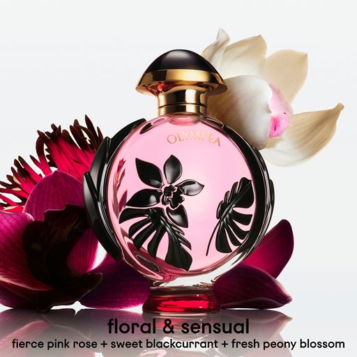 Rabanne Olympéa Flora Intense Eau De Parfum, 50 ml