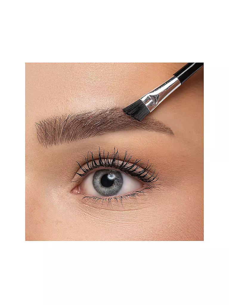 ARTDECO Augenbrauenpuder - Eyebrow Powder (15 Brownie) braun