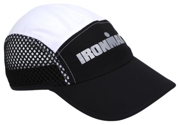Casquette Ironman Run Noir/Blanc