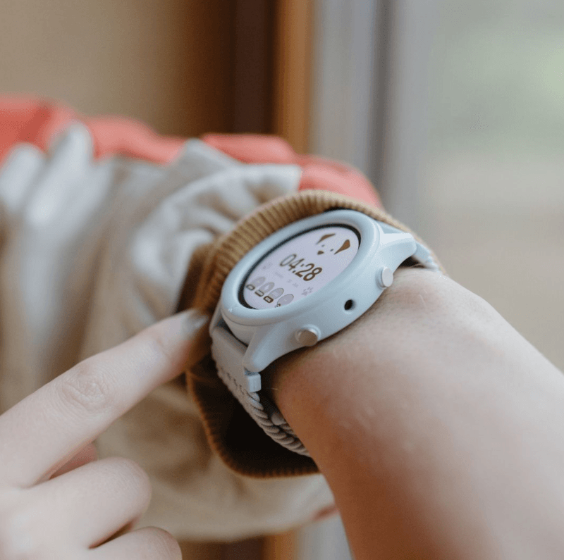 Kidywolf K-WATCH Smartklokke for Barn