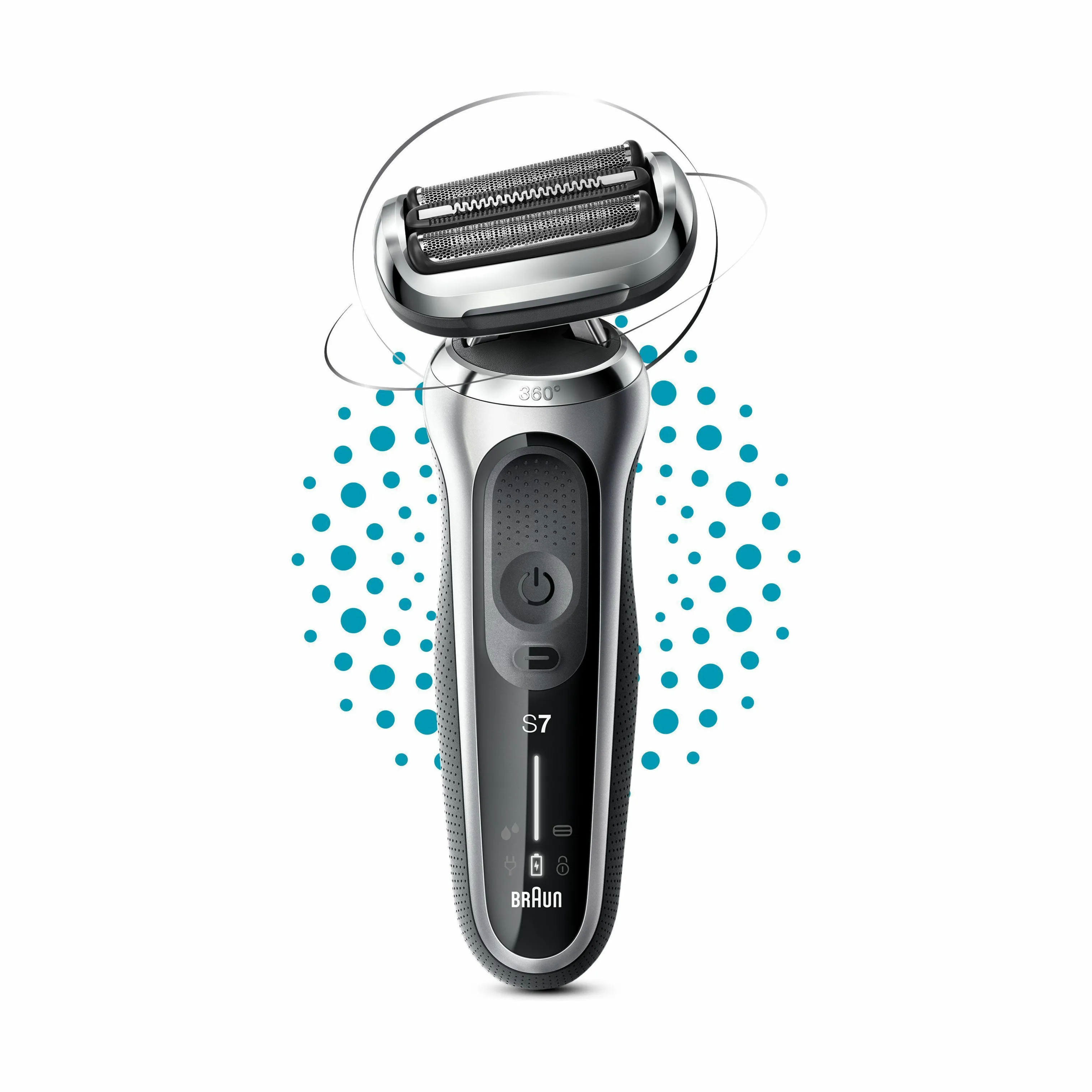 Braun Series 7 Barbermaskine 71-S1000s