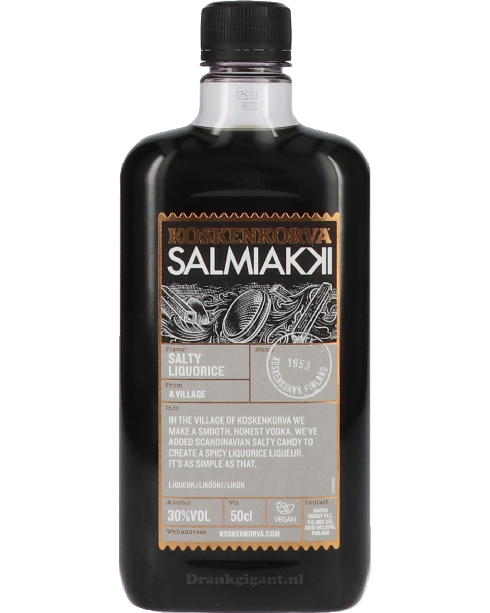 Koskenkorva Salmiakki 50 cl