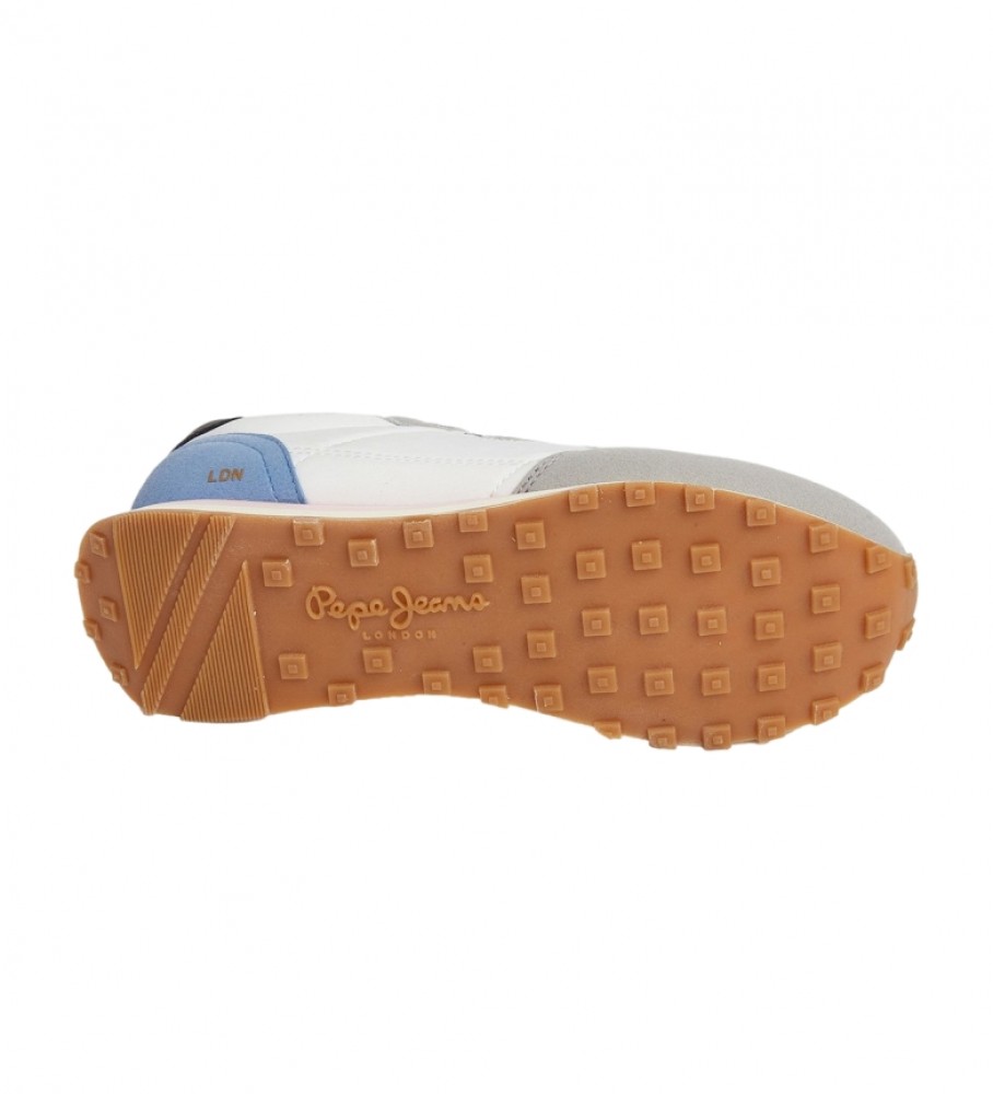 Tênis brancos Pepe Jeans Natch One