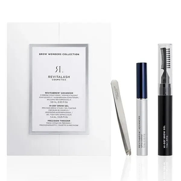 Caixa de Coleção RevitaBrow Brow Wonders