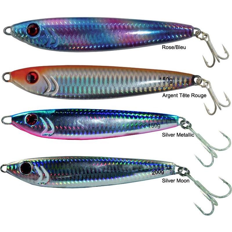 Cuiller A Jigger Autain Wreck 50G A 200G