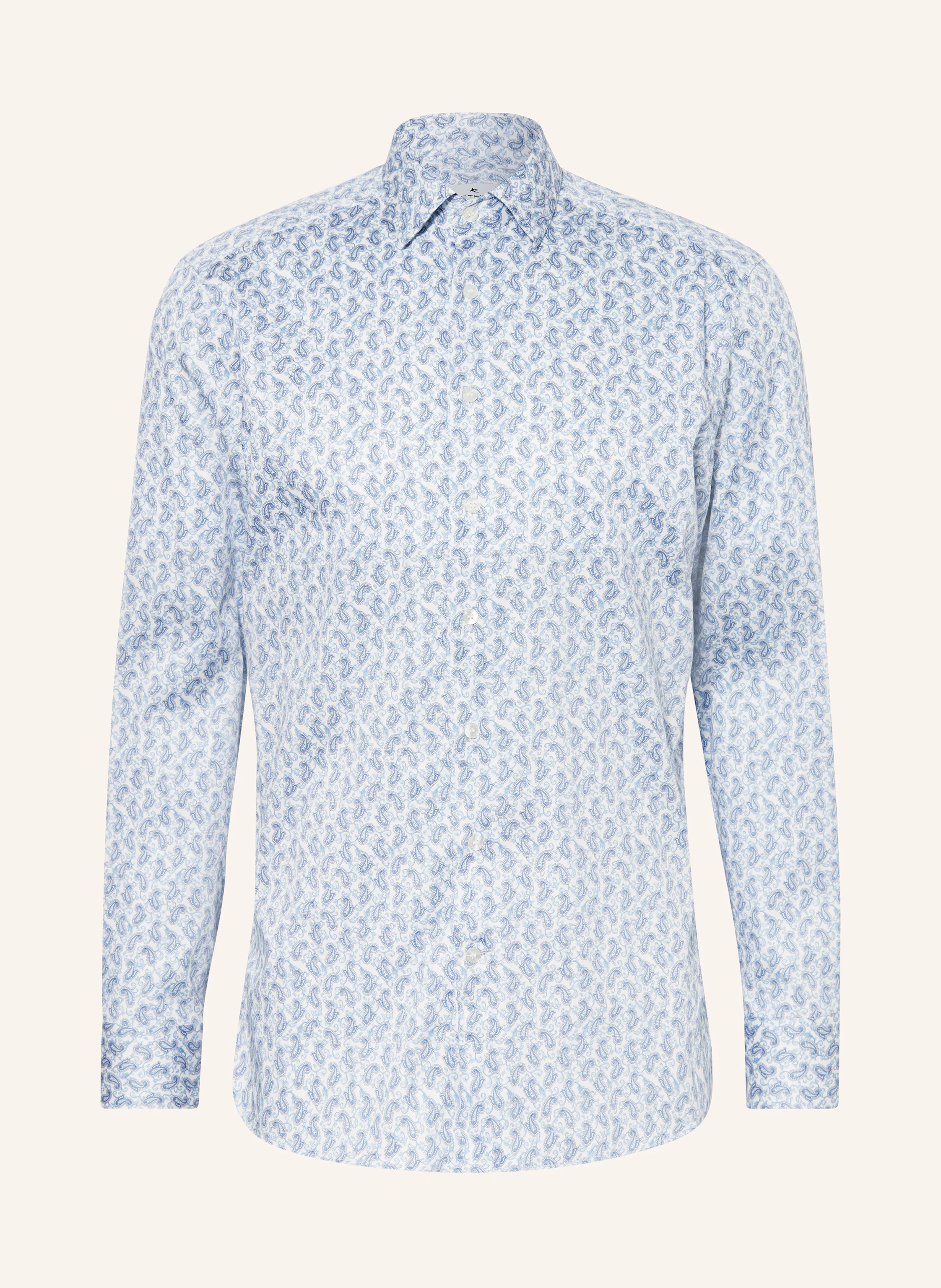 ETRO Hemd Regular Fit