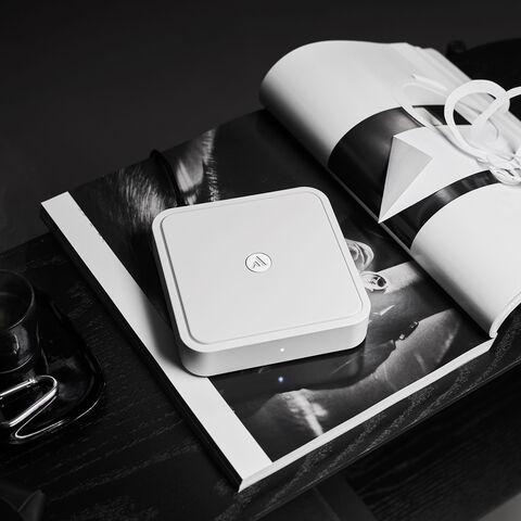 Argon Audio SOLO – geniale muziekstreamer voor iedere installatie Wit
