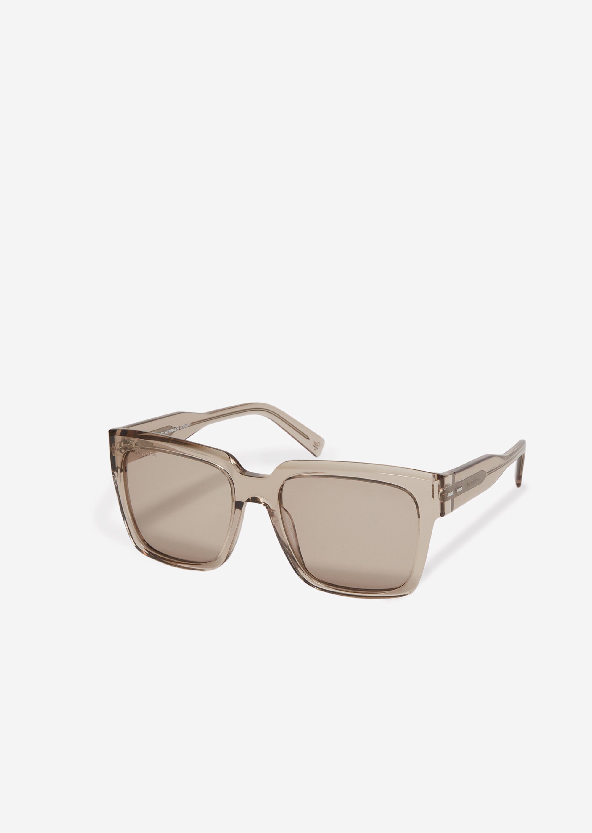 Unisex-Sonnenbrille aus hochwertigem Bio-Acetat