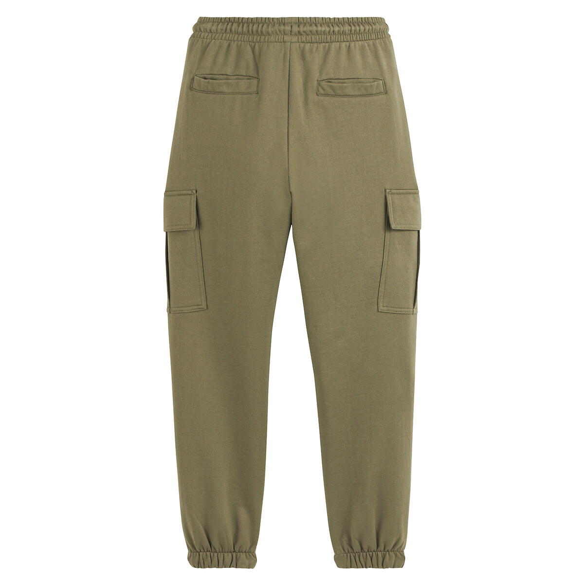 COLEÇÕES LA REDOUTE<br>Calças de jogging Battle em fleece