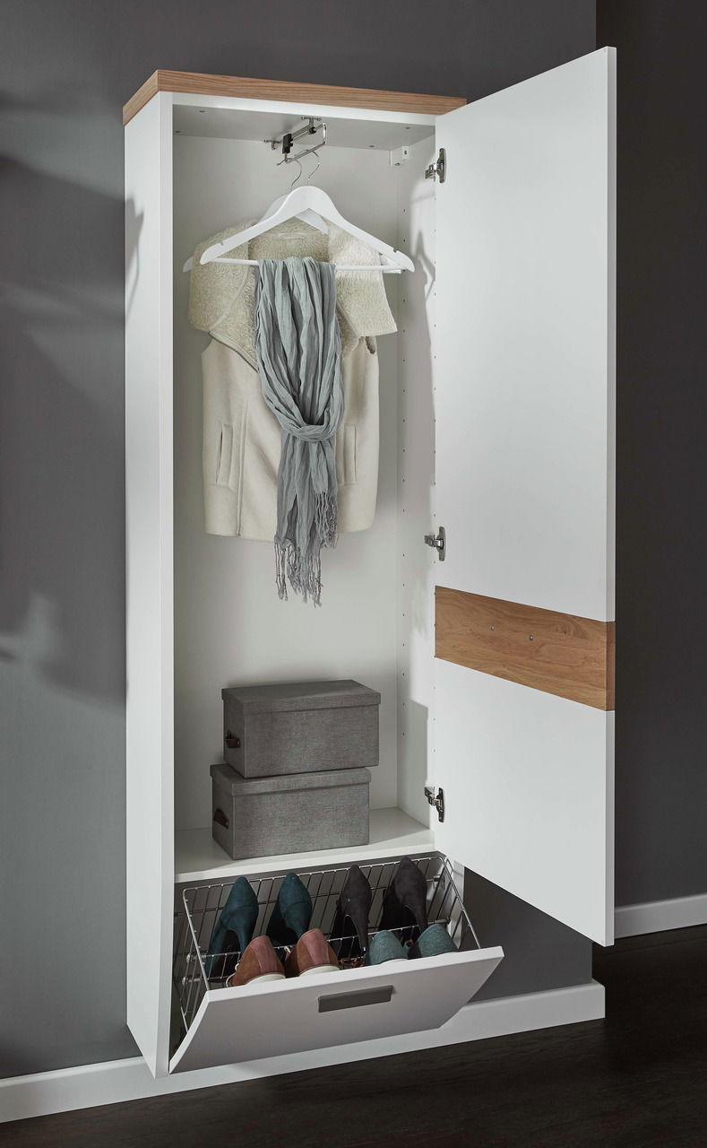 Dieter Knoll Hängegarderobenschrank ARCO