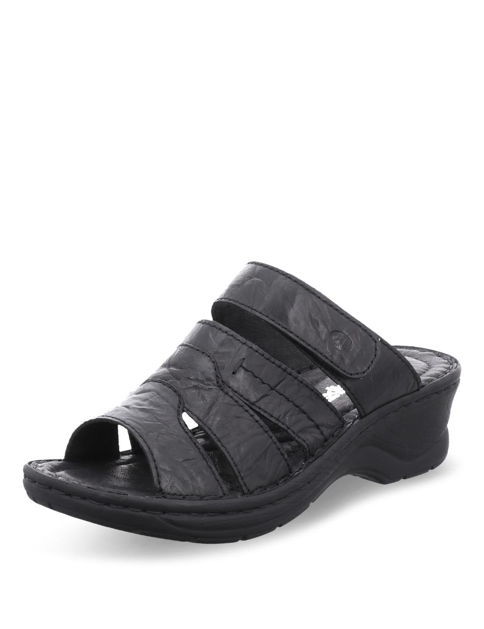 Clog Catalonia 49, schwarz
