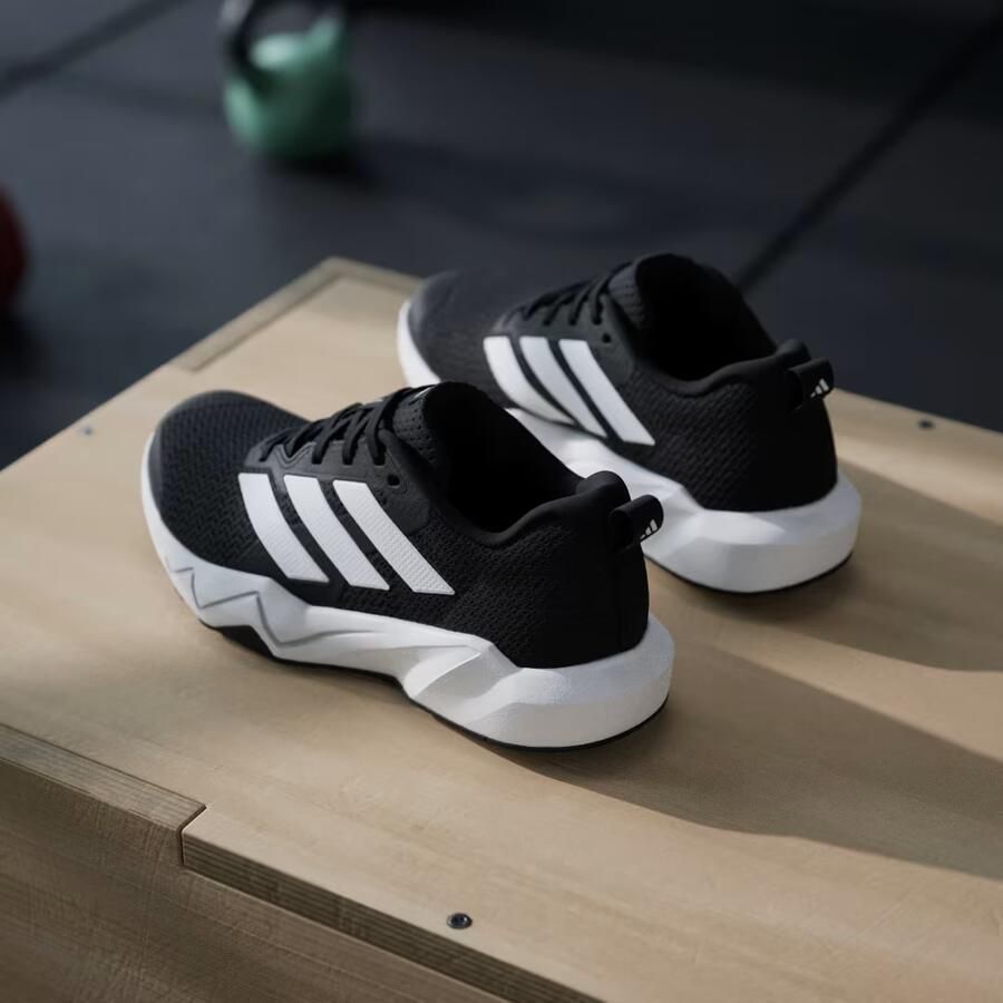 Adidas Performance Rapidmove Go Training Schoenen Dames Zwart