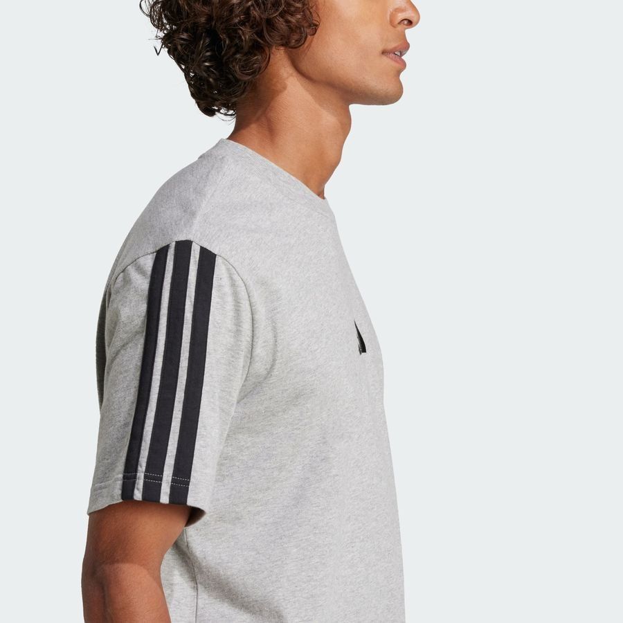 Adidas T-shirt jersey 3 bandes Essentials